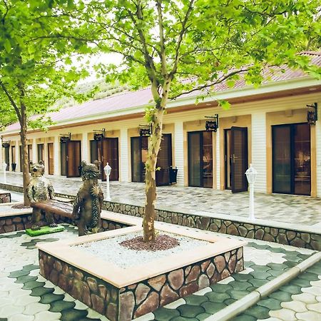 Goygol Su Sesi Hotel&Restorant מראה חיצוני תמונה