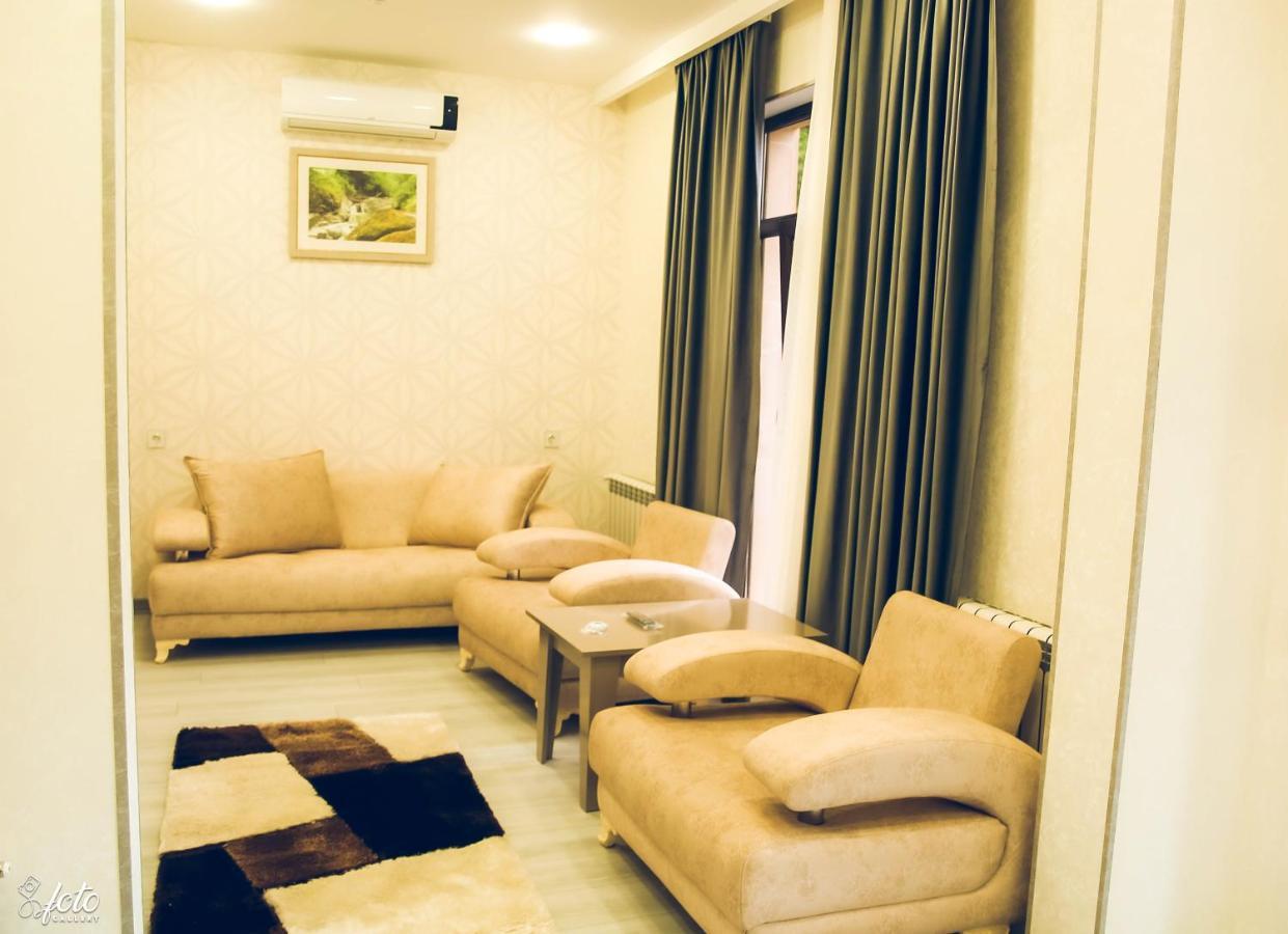 Goygol Su Sesi Hotel&Restorant מראה חיצוני תמונה