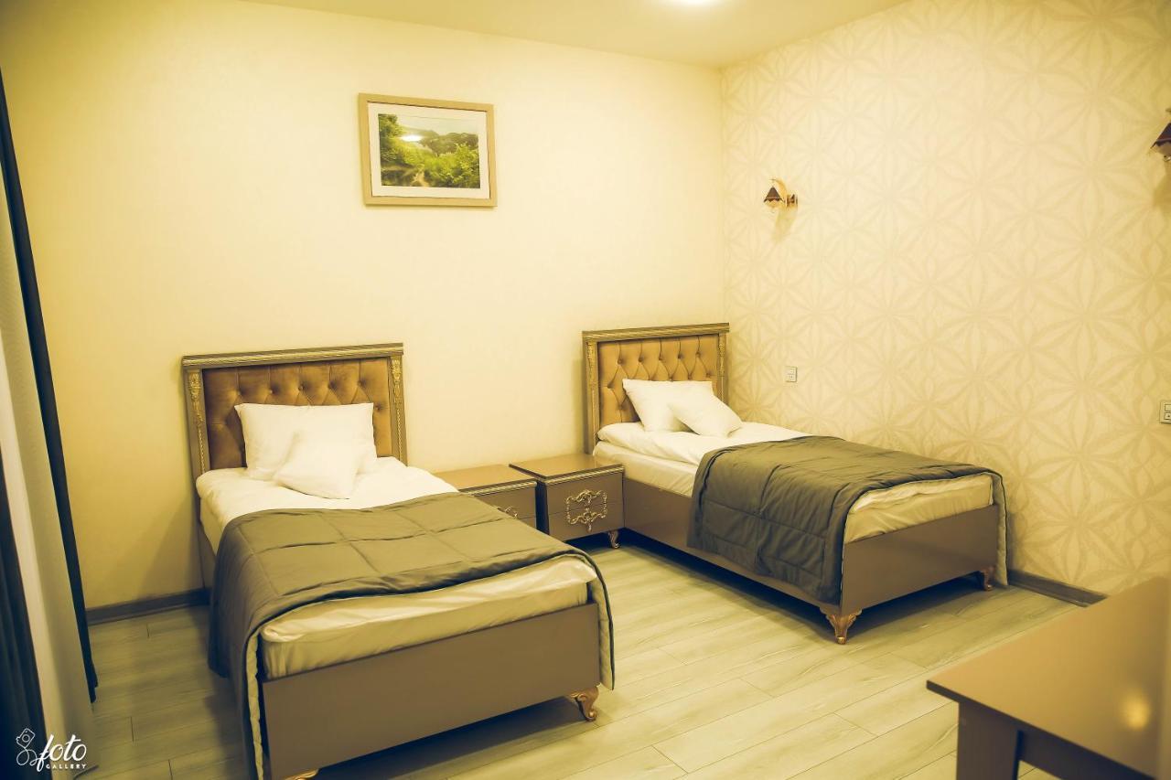 Goygol Su Sesi Hotel&Restorant מראה חיצוני תמונה