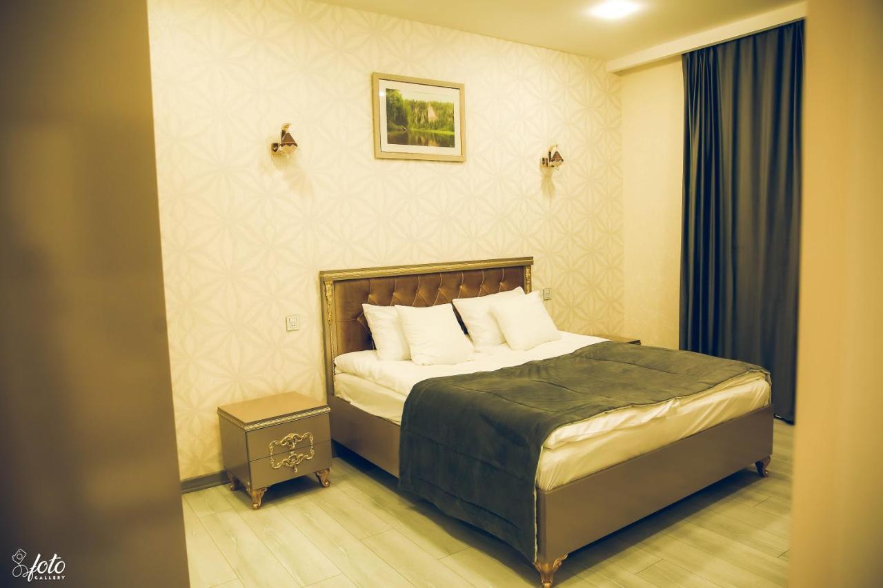 Goygol Su Sesi Hotel&Restorant מראה חיצוני תמונה