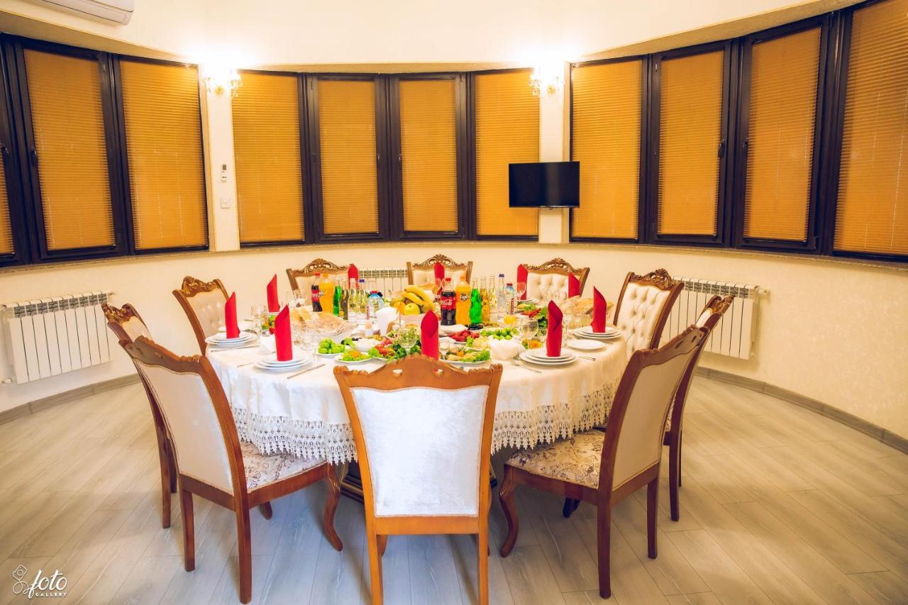 Goygol Su Sesi Hotel&Restorant מראה חיצוני תמונה