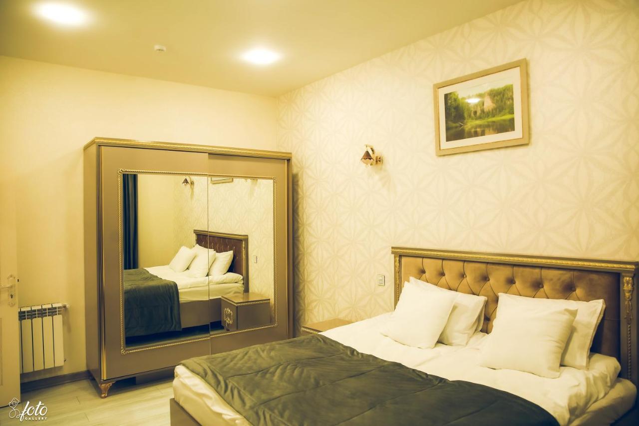 Goygol Su Sesi Hotel&Restorant מראה חיצוני תמונה