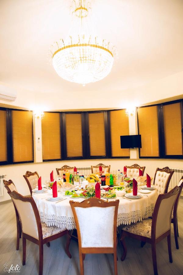 Goygol Su Sesi Hotel&Restorant מראה חיצוני תמונה