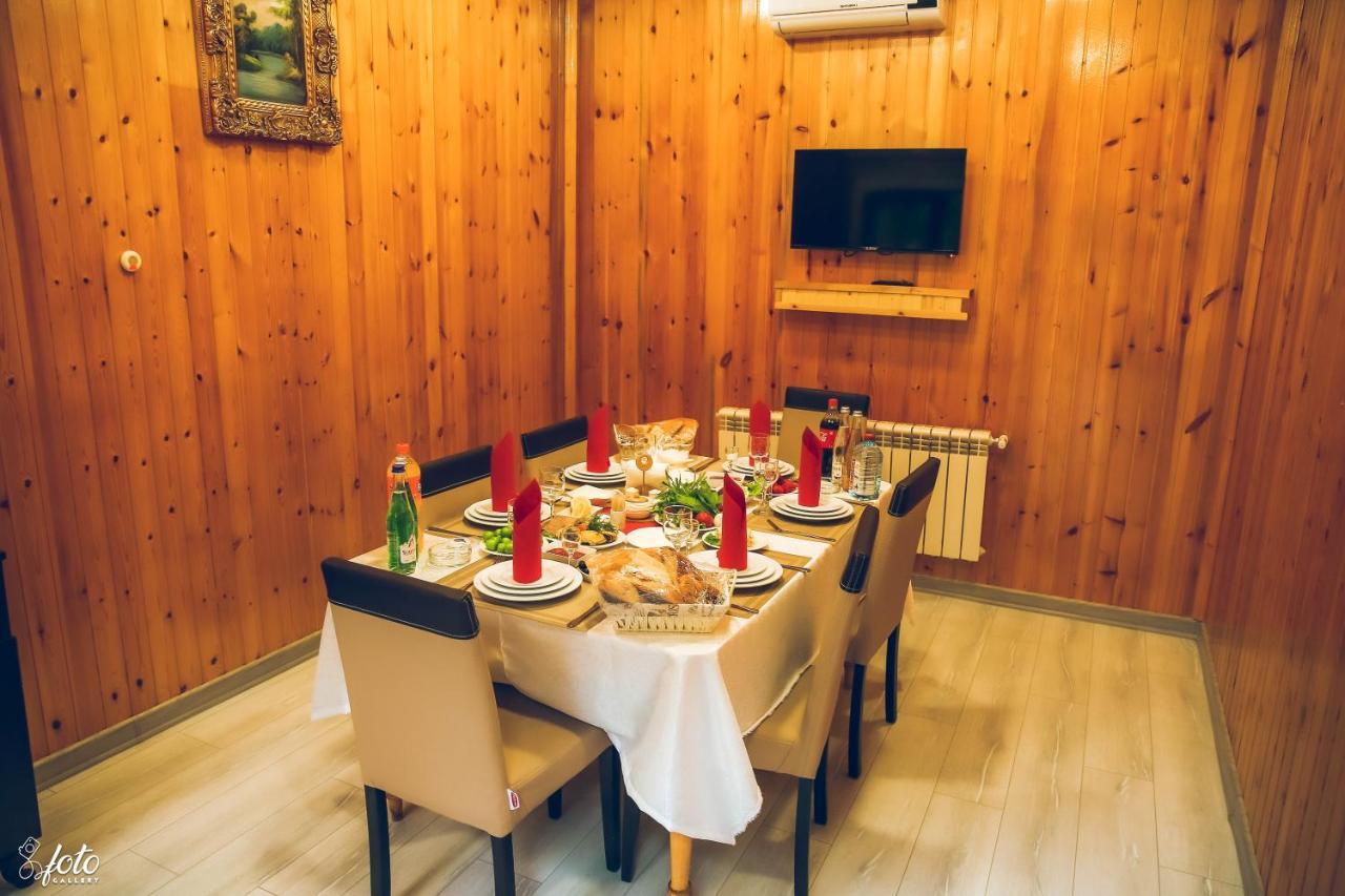 Goygol Su Sesi Hotel&Restorant מראה חיצוני תמונה