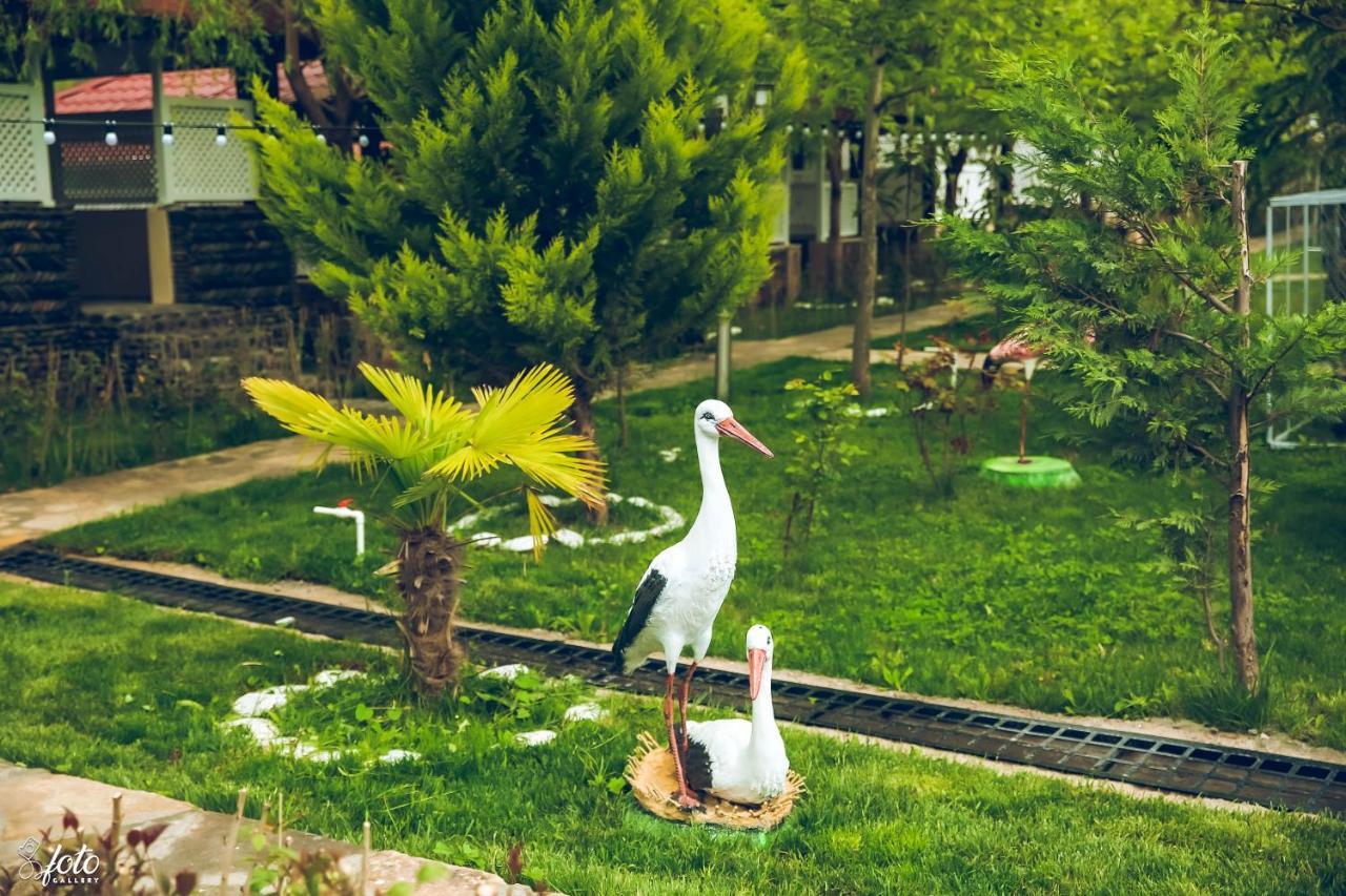 Goygol Su Sesi Hotel&Restorant מראה חיצוני תמונה