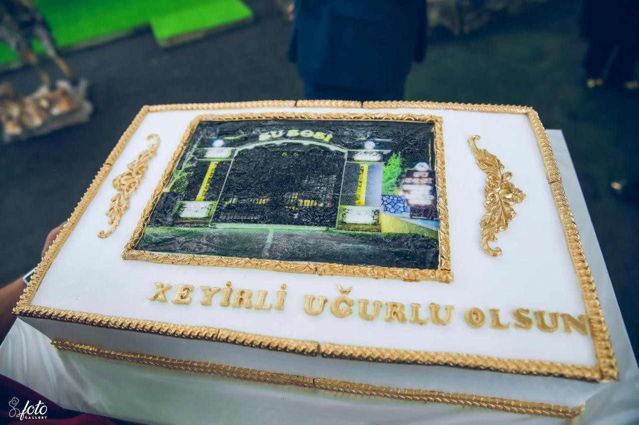 Goygol Su Sesi Hotel&Restorant מראה חיצוני תמונה