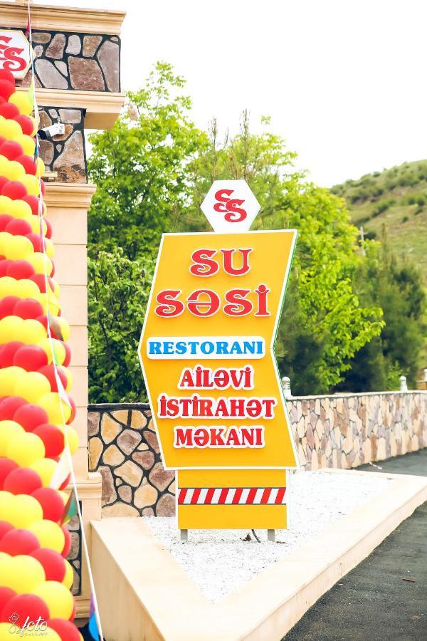 Goygol Su Sesi Hotel&Restorant מראה חיצוני תמונה