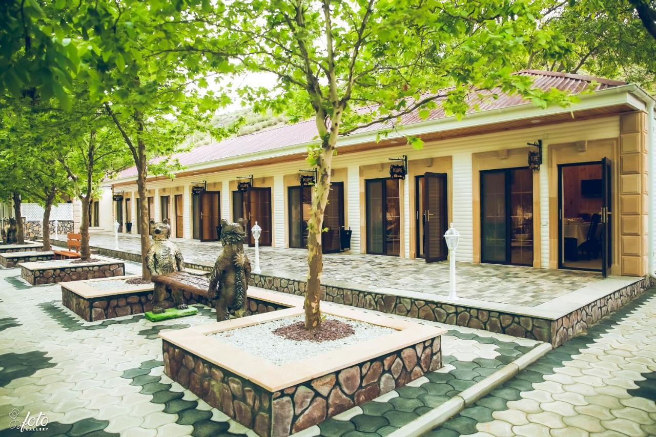 Goygol Su Sesi Hotel&Restorant מראה חיצוני תמונה