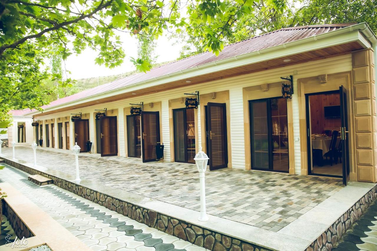 Goygol Su Sesi Hotel&Restorant מראה חיצוני תמונה