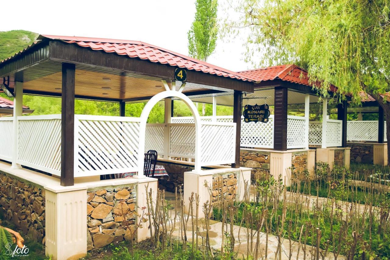 Goygol Su Sesi Hotel&Restorant מראה חיצוני תמונה