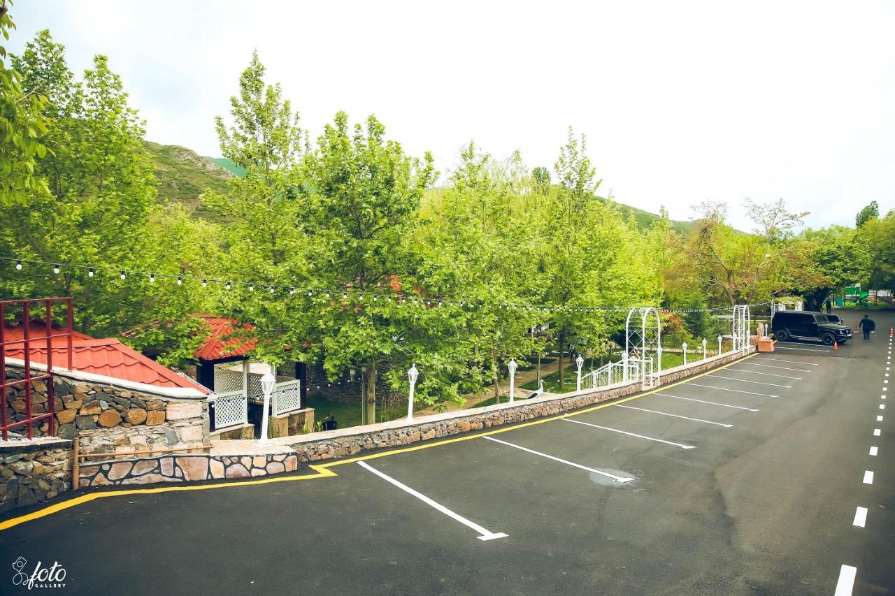 Goygol Su Sesi Hotel&Restorant מראה חיצוני תמונה