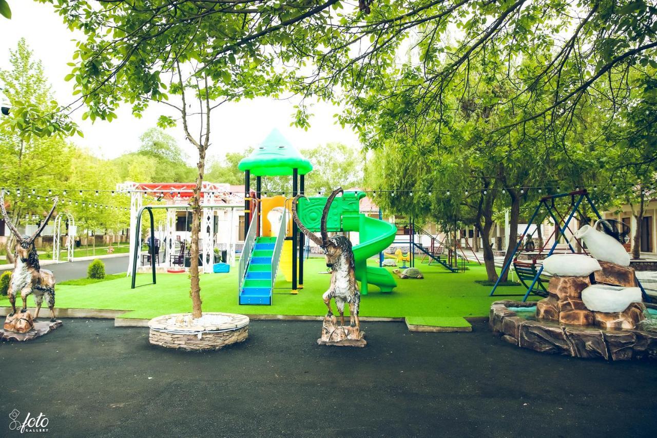 Goygol Su Sesi Hotel&Restorant מראה חיצוני תמונה