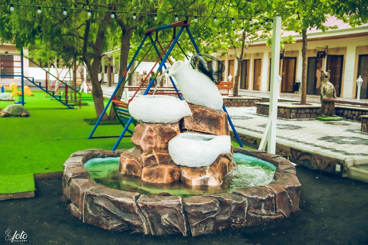 Goygol Su Sesi Hotel&Restorant מראה חיצוני תמונה