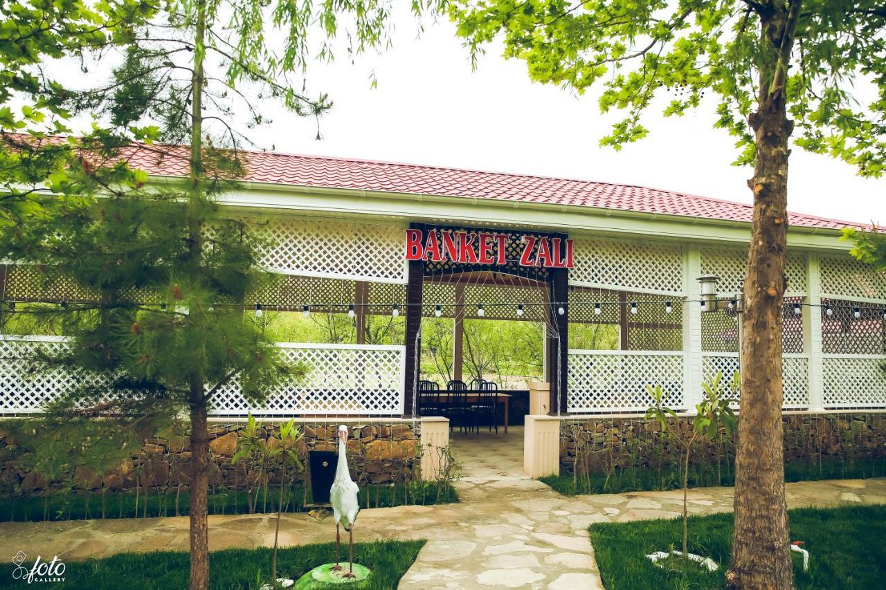 Goygol Su Sesi Hotel&Restorant מראה חיצוני תמונה