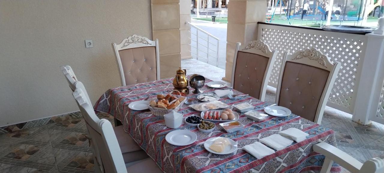 Goygol Su Sesi Hotel&Restorant מראה חיצוני תמונה