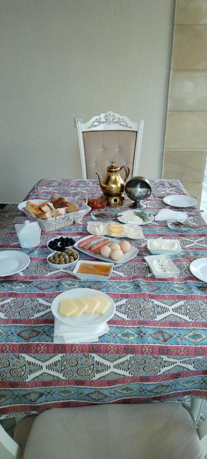 Goygol Su Sesi Hotel&Restorant מראה חיצוני תמונה