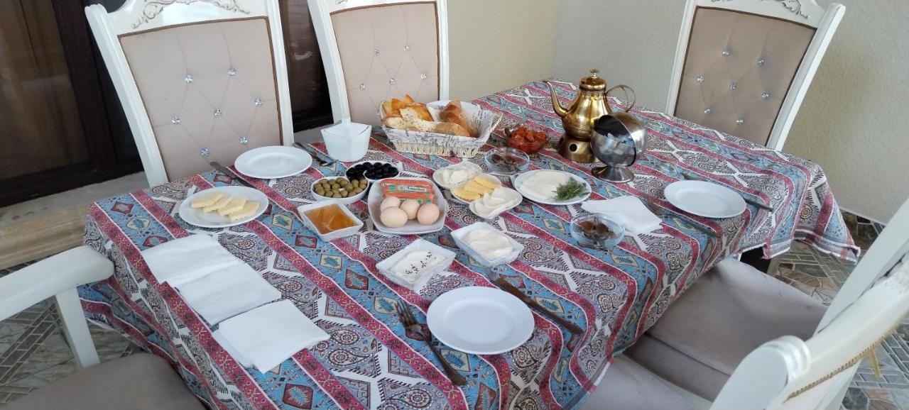Goygol Su Sesi Hotel&Restorant מראה חיצוני תמונה